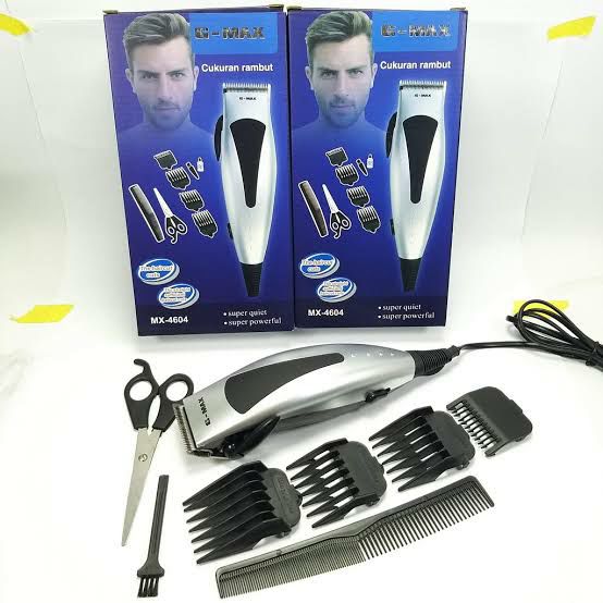 ALAT CUKUR RAMBUT G-MAX MX-4607